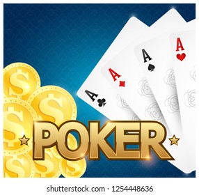 Cards and game chips for playing and gambling