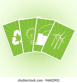 Cards for a Greener Planet