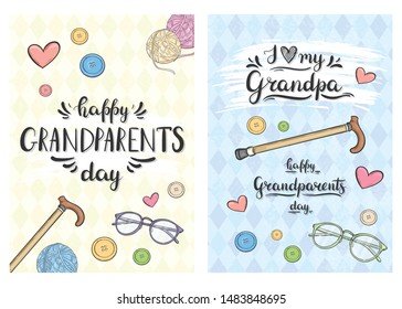 Download Grandparents Card Hd Stock Images Shutterstock