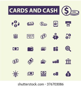 cards icons