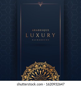 Cards or invitations with mandala pattern.Vector vintage hand-drawn highly detailed round mandala elements. Luxury lace festive ornament card. Islam, Arabic, Indian, Turkish, Ottoman, Pakistan motifs.