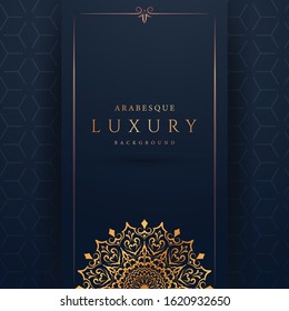 Cards or invitations with mandala pattern.Vector vintage hand-drawn highly detailed round mandala elements. Luxury lace festive ornament card. Islam, Arabic, Indian, Turkish, Ottoman, Pakistan motifs.