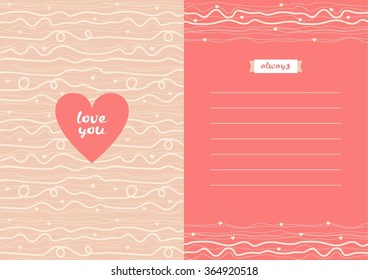 cards love