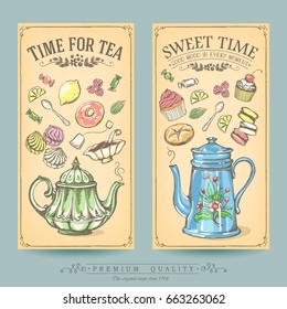 740 High tea poster Images, Stock Photos & Vectors | Shutterstock