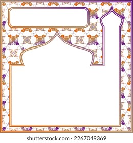 Cards with a pattern of yellow and black combinations can be used for invitations or others