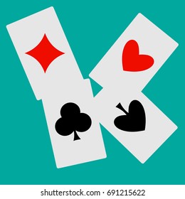 cards poker