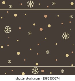 For Cards, postcards, backgrounds, etc. Winter Holiday, Christmas Themes. Vector Illustration.