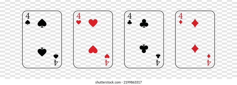 469 Queen Of Hearts Playing Card Template Images, Stock Photos ...