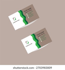 Cards are a small but effective marketing tool. They can be distributed at stores, events, or anywhere for quick promotion.