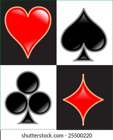 Cards symbol