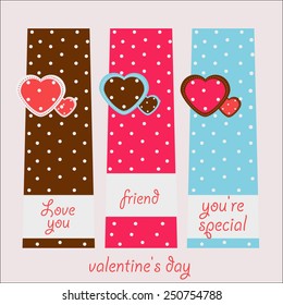 cards for Valentine's Day
