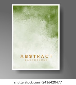 Cards with watercolor background. Design for your cover, date, postcard, banner, logo.