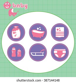 the care of the baby