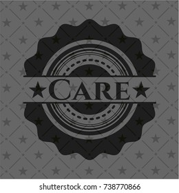 Care black badge