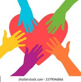 78,693 Hand Together Logo Images, Stock Photos & Vectors | Shutterstock