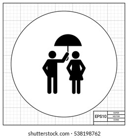 Care Concept Simple Icon