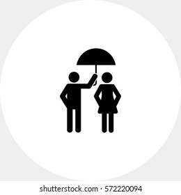 Care Concept Simple Icon