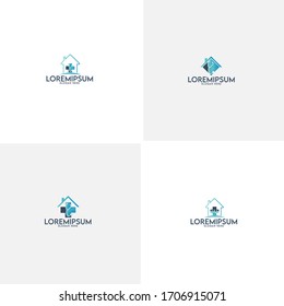 Care, Design Element,Medical pharmacy, vector illustrator,Clean, Logo,Cross,Health Pharmacy, Vector Template