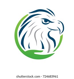 care eagle logo