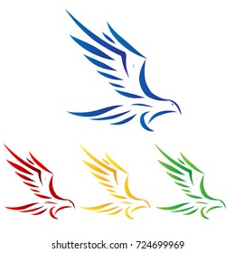 care eagle logo