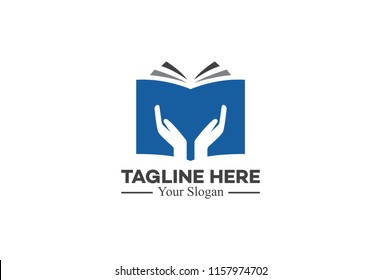 care education logo concept