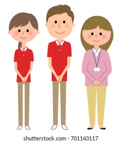 Care giver,Nursing assistant