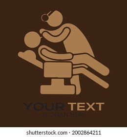 Care health corporate sketch line concept medicine template