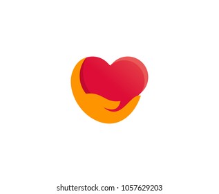 Care heart logo 