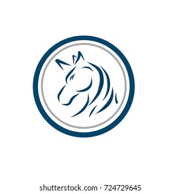 care horse logo