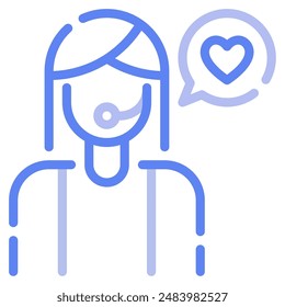 Icono de cuidado para Web, App, infografía, etc