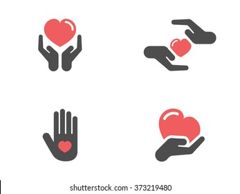 Care Icons Set