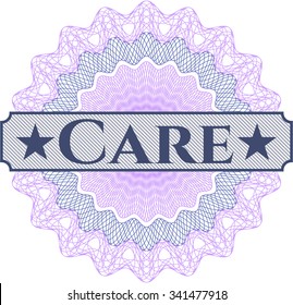 Care linear rosette