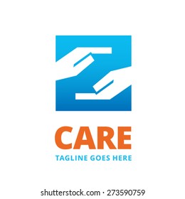 Care logo design