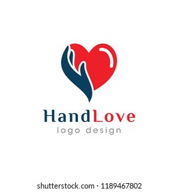Care Logo Design Template