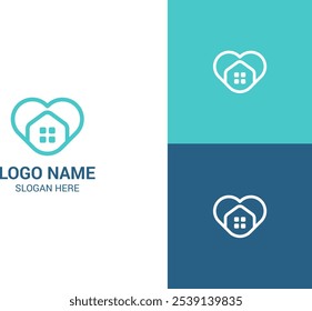 Design-Idee für das Care-Logo