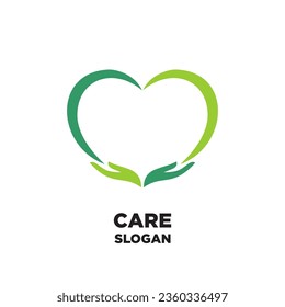 Care Logo and Icon Template