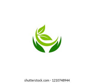 Care plant logo 