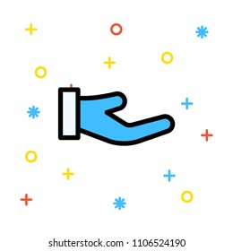 care protection hand 