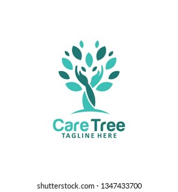 care tree logo icon