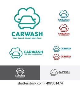 Care Wash Logo