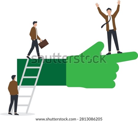 Career advancement and support Support for Career Growth