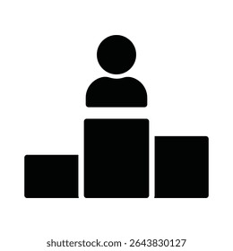 Career advancement Vector Icon which can easily modify or edit
Career advancement Vector Icon which can easily modify or edit
