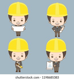 career architect man