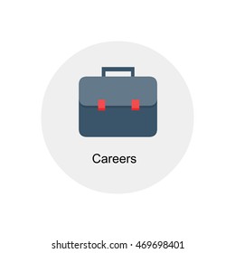 career bag icon