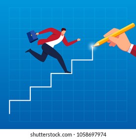 Career business concept