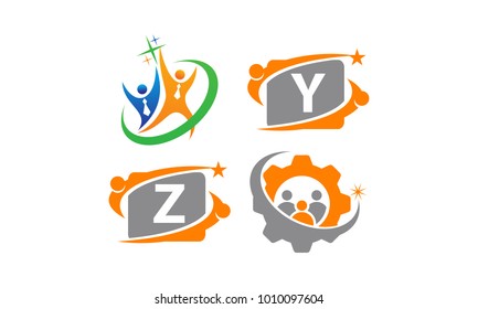 Career Coaching Template Set