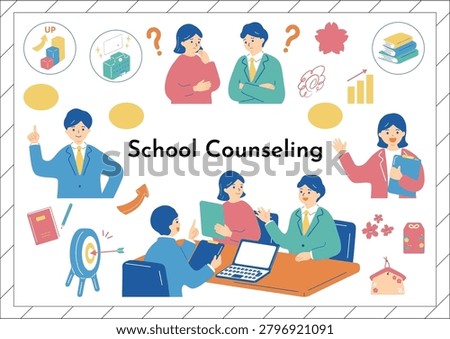 Career Counseling Session for High School Exam Students