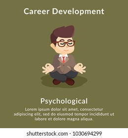Career development psychological description