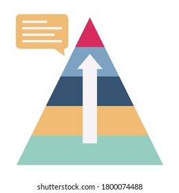 
Career flat vector icon which can easily modify or edit
