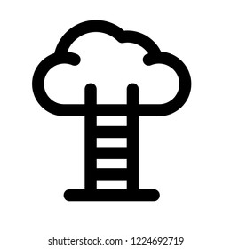 Career Icon Vector